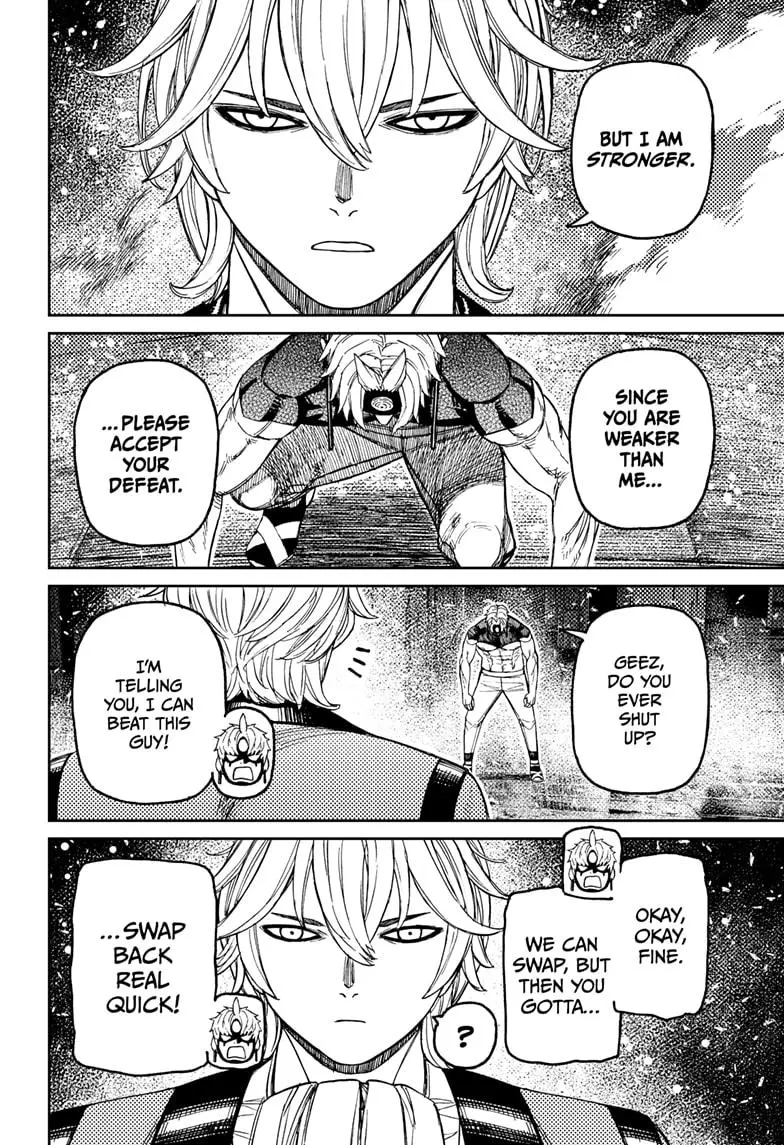 Read Dandadan - Chapter 204 - w4.readdandadan.org | Image 16