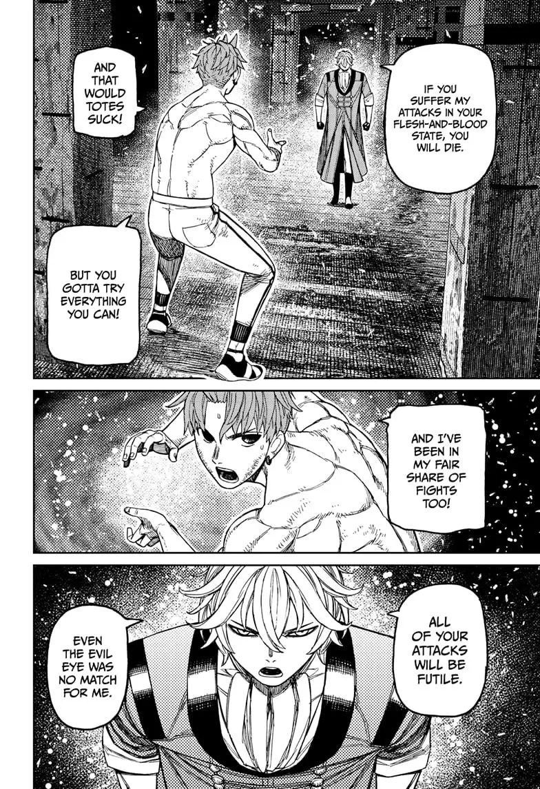 Read Dandadan - Chapter 204 - w4.readdandadan.org | Image 18