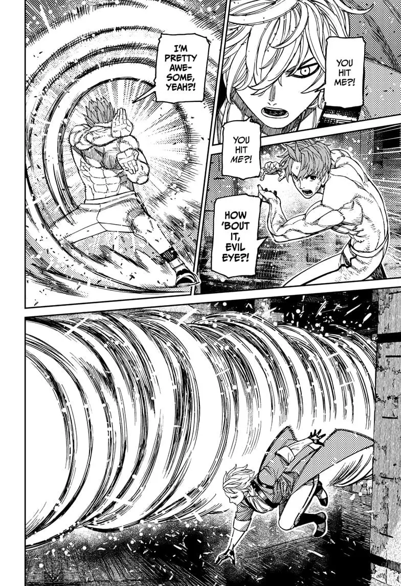 Read Dandadan - Chapter 205 - w4.readdandadan.org | Image 2