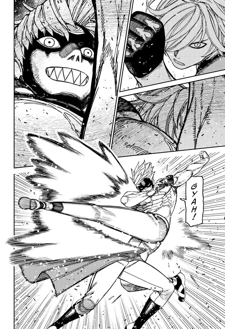 Read Dandadan - Chapter 205 - w4.readdandadan.org | Image 4