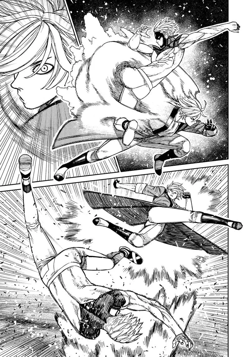 Read Dandadan - Chapter 205 - w4.readdandadan.org | Image 5