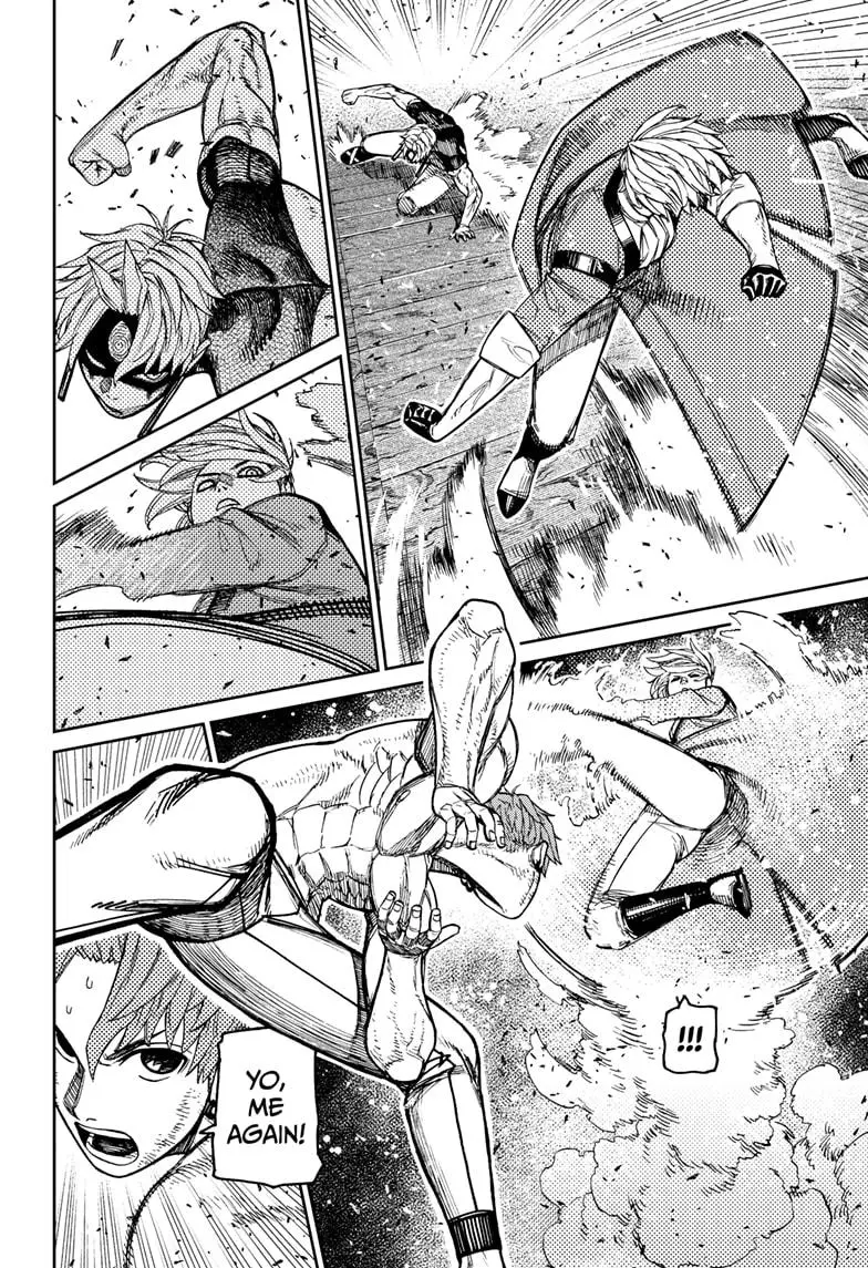 Read Dandadan - Chapter 205 - w4.readdandadan.org | Image 6