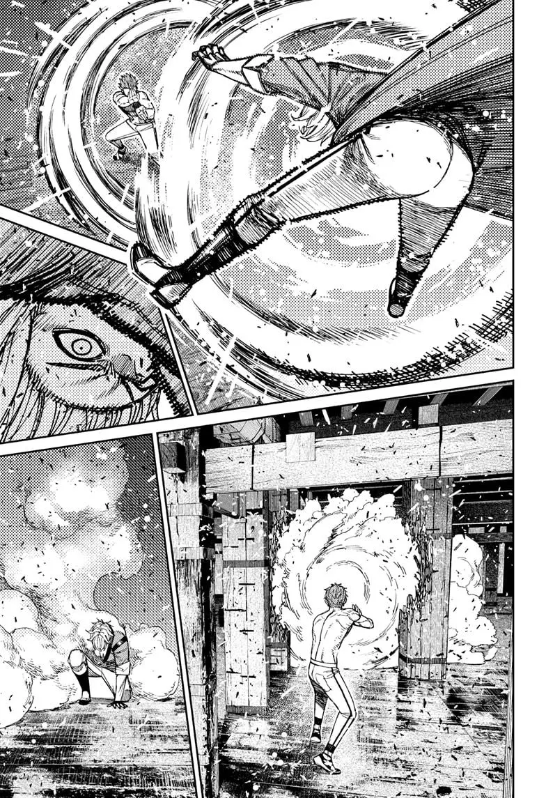 Read Dandadan - Chapter 205 - w4.readdandadan.org | Image 7