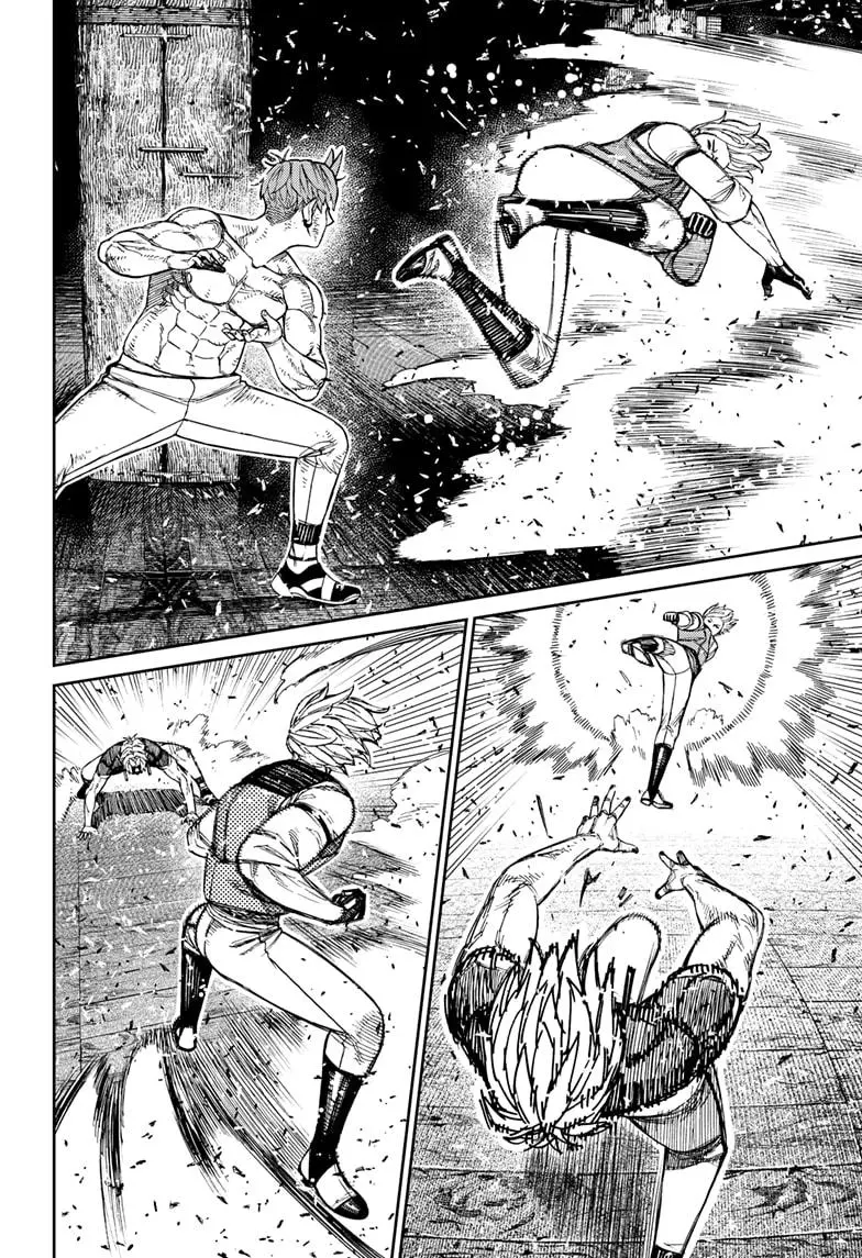 Read Dandadan - Chapter 205 - w4.readdandadan.org | Image 12