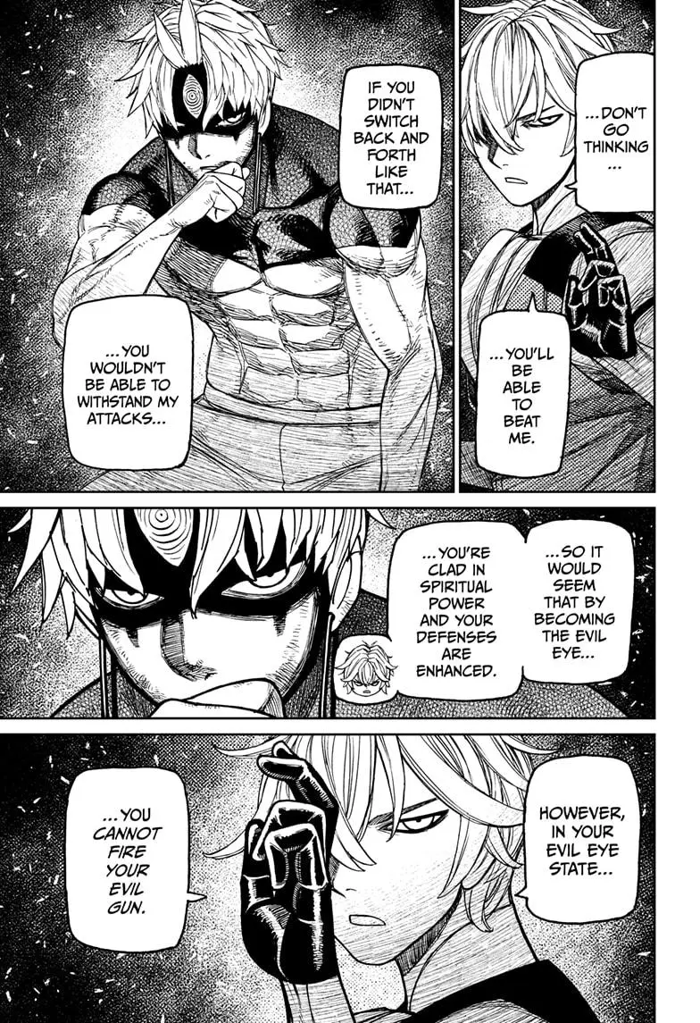 Read Dandadan - Chapter 205 - w4.readdandadan.org | Image 13
