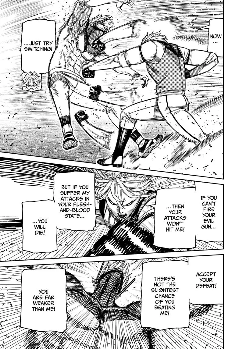Read Dandadan - Chapter 205 - w4.readdandadan.org | Image 15