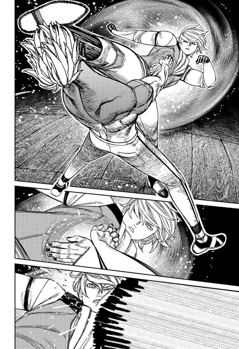 Read Dandadan - Chapter 205 - w4.readdandadan.org | Image 16