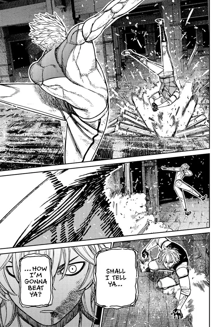 Read Dandadan - Chapter 205 - w4.readdandadan.org | Image 17