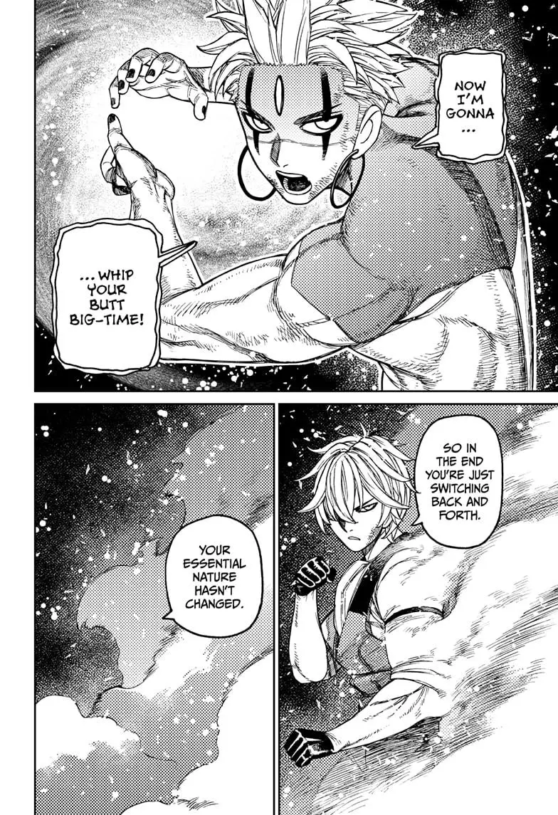 Read Dandadan - Chapter 206 - w4.readdandadan.org | Image 4