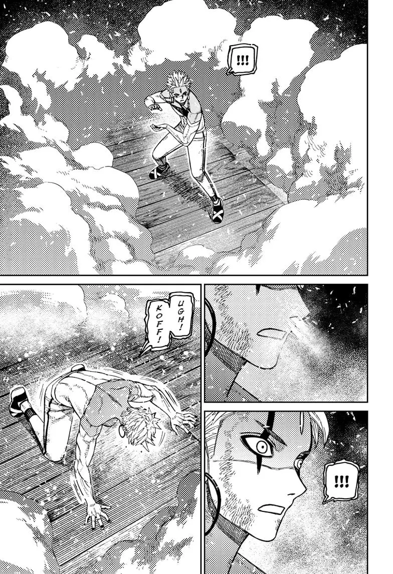 Read Dandadan - Chapter 206 - w4.readdandadan.org | Image 5