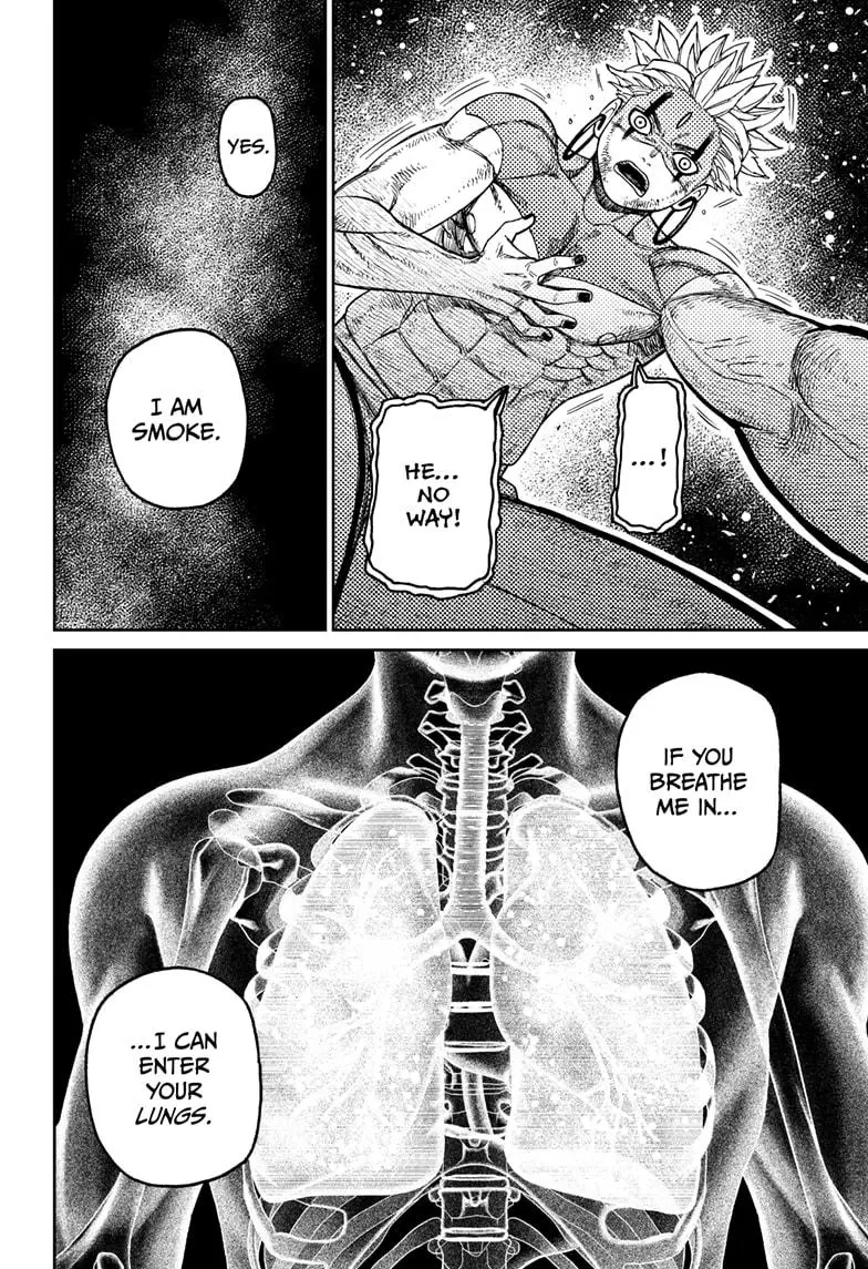 Read Dandadan - Chapter 206 - w4.readdandadan.org | Image 6