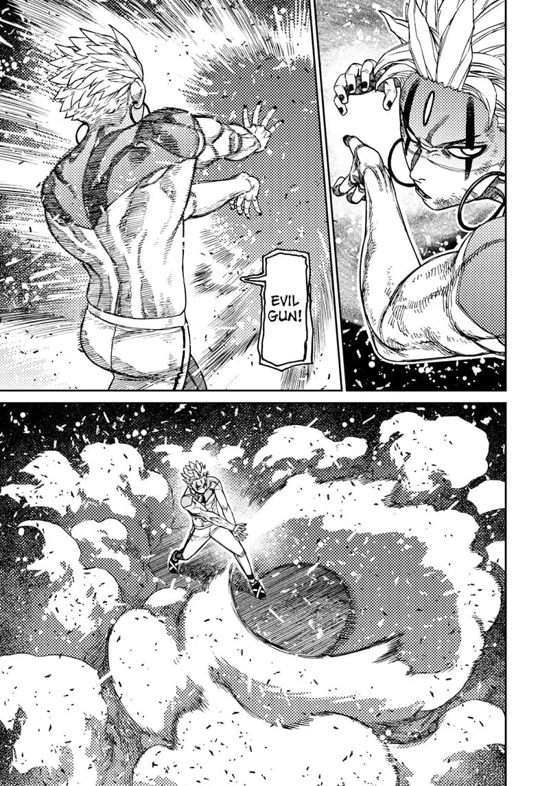 Read Dandadan - Chapter 206 - w4.readdandadan.org | Image 7