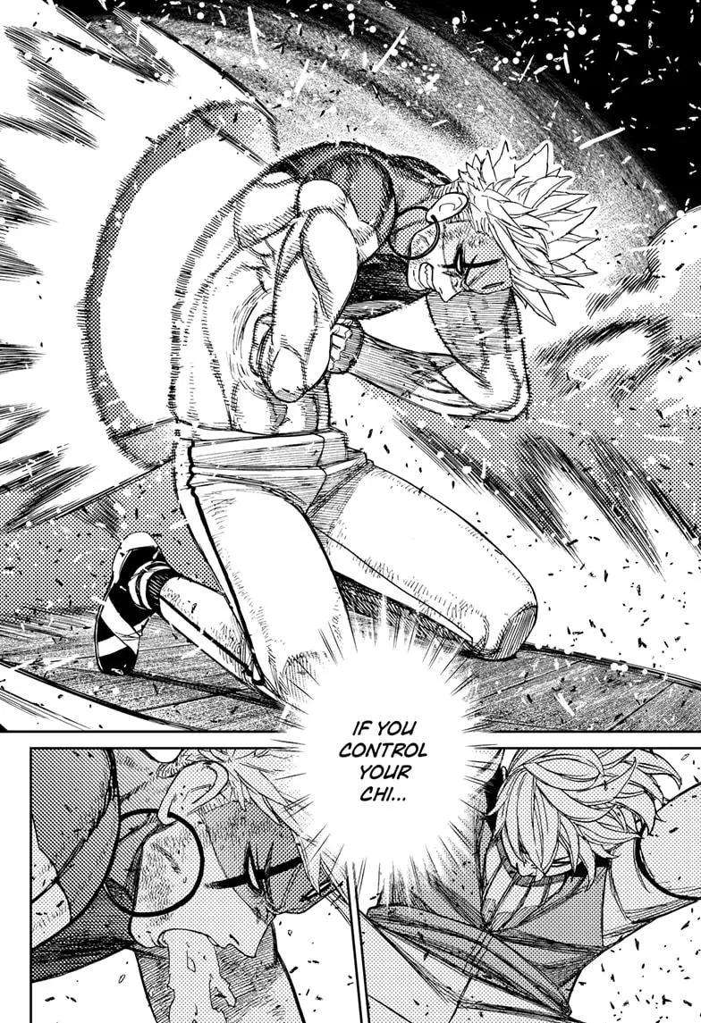 Read Dandadan - Chapter 206 - w4.readdandadan.org | Image 10