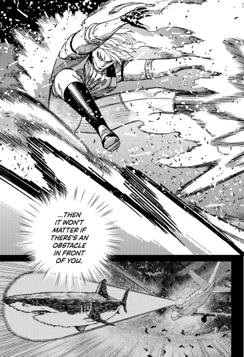 Read Dandadan - Chapter 206 - w4.readdandadan.org | Image 11