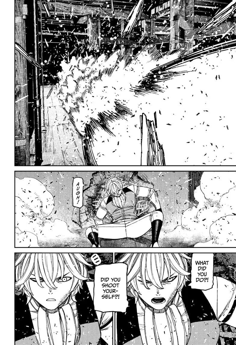 Read Dandadan - Chapter 206 - w4.readdandadan.org | Image 12