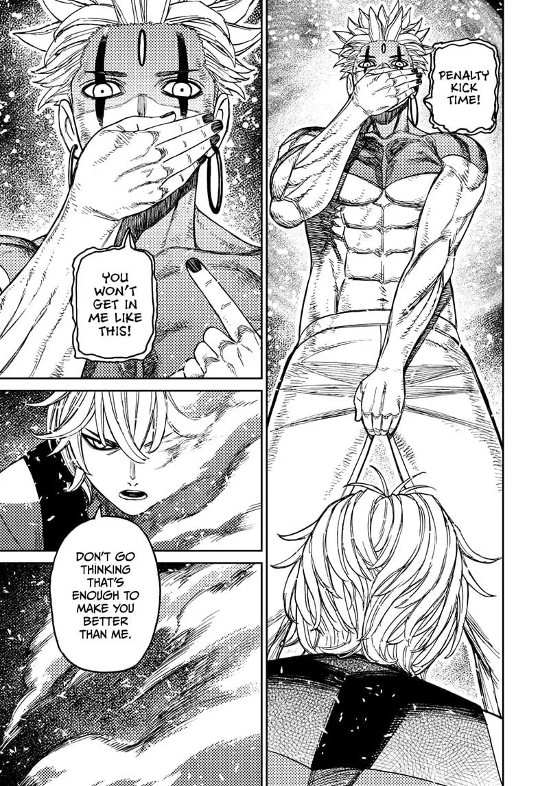 Read Dandadan - Chapter 206 - w4.readdandadan.org | Image 13