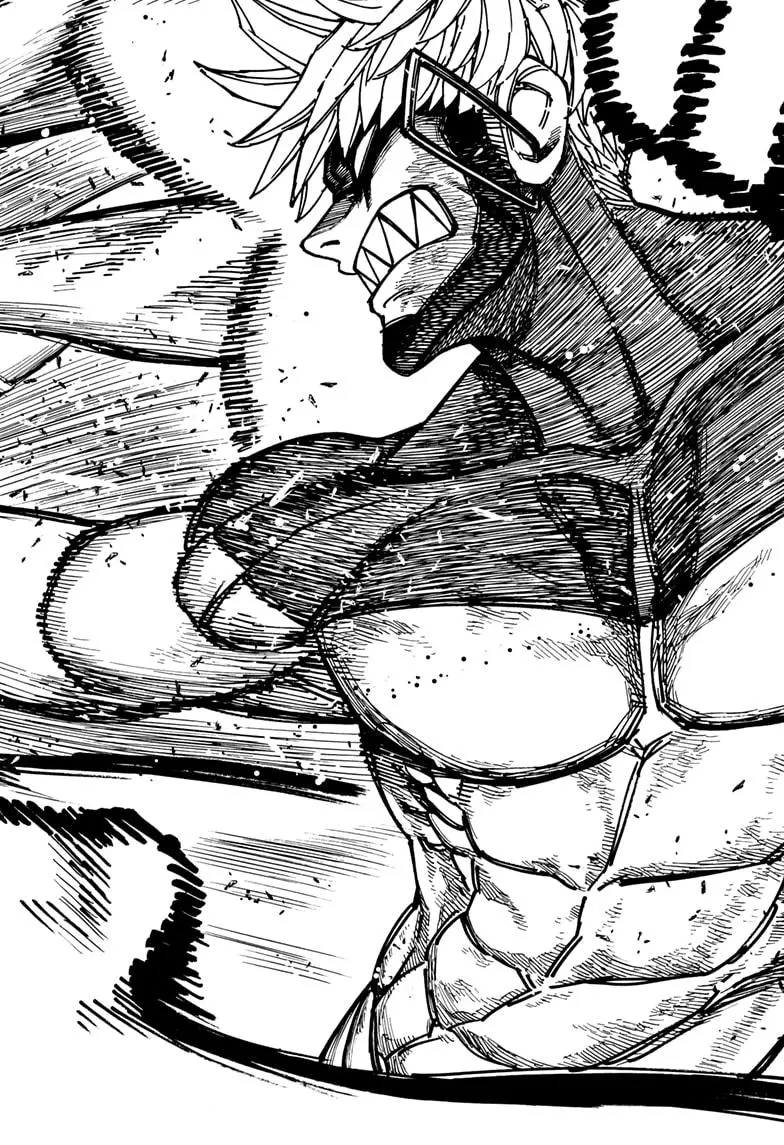 Read Dandadan - Chapter 206 - w4.readdandadan.org | Image 16