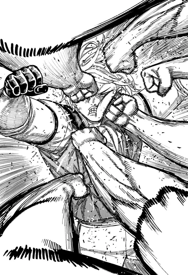 Read Dandadan - Chapter 206 - w4.readdandadan.org | Image 17