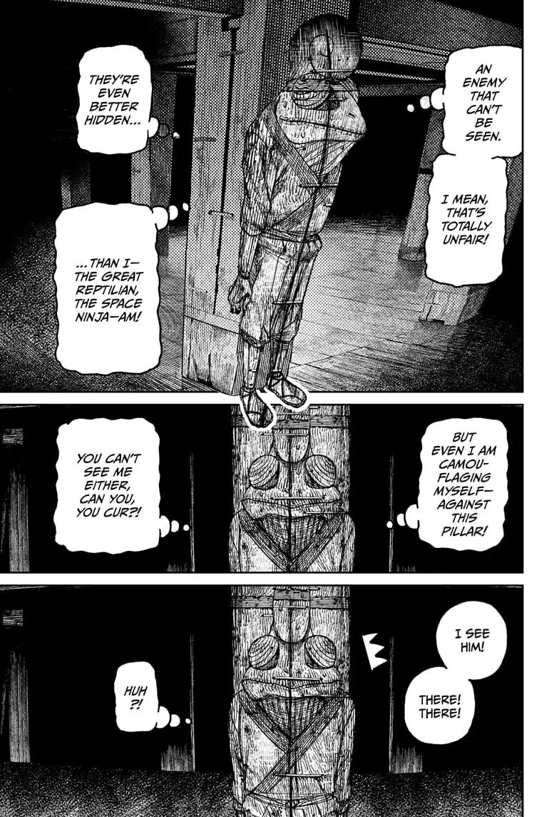 Read Dandadan - Chapter 207 - w4.readdandadan.org | Image 3