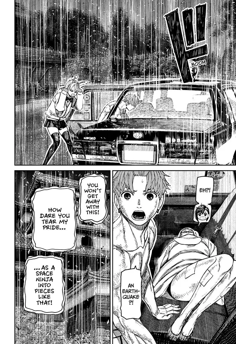 Read Dandadan - Chapter 207 - w4.readdandadan.org | Image 10