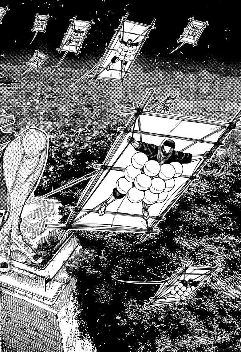 Read Dandadan - Chapter 207 - w4.readdandadan.org | Image 12