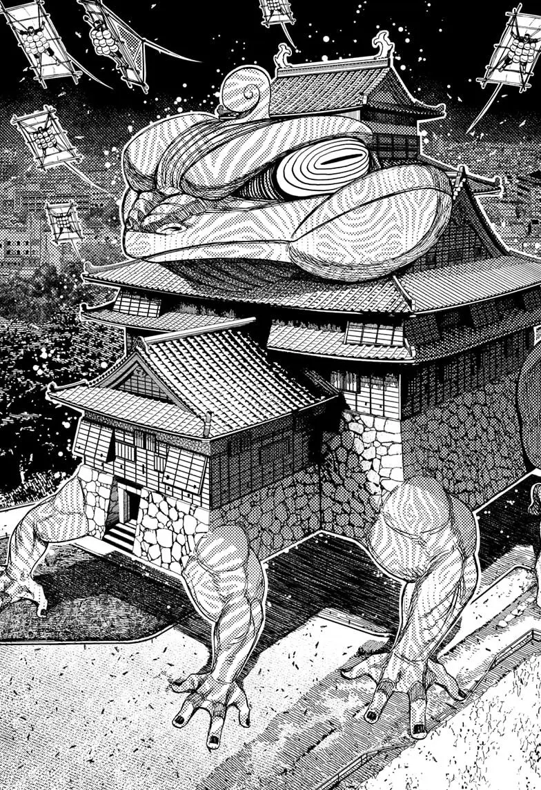 Read Dandadan - Chapter 207 - w4.readdandadan.org | Image 13