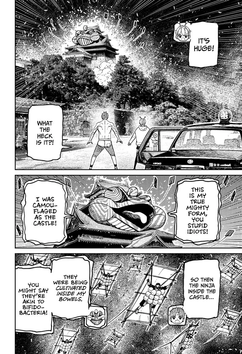 Read Dandadan - Chapter 207 - w4.readdandadan.org | Image 14