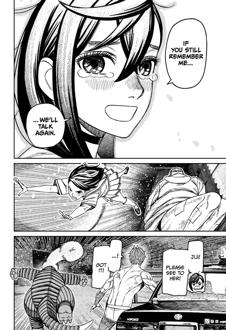 Read Dandadan - Chapter 207 - w4.readdandadan.org | Image 18