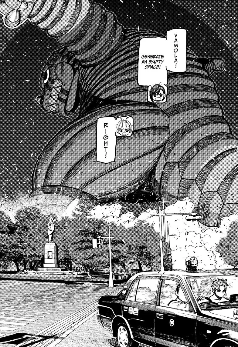Read Dandadan - Chapter 208 - w4.readdandadan.org | Image 2