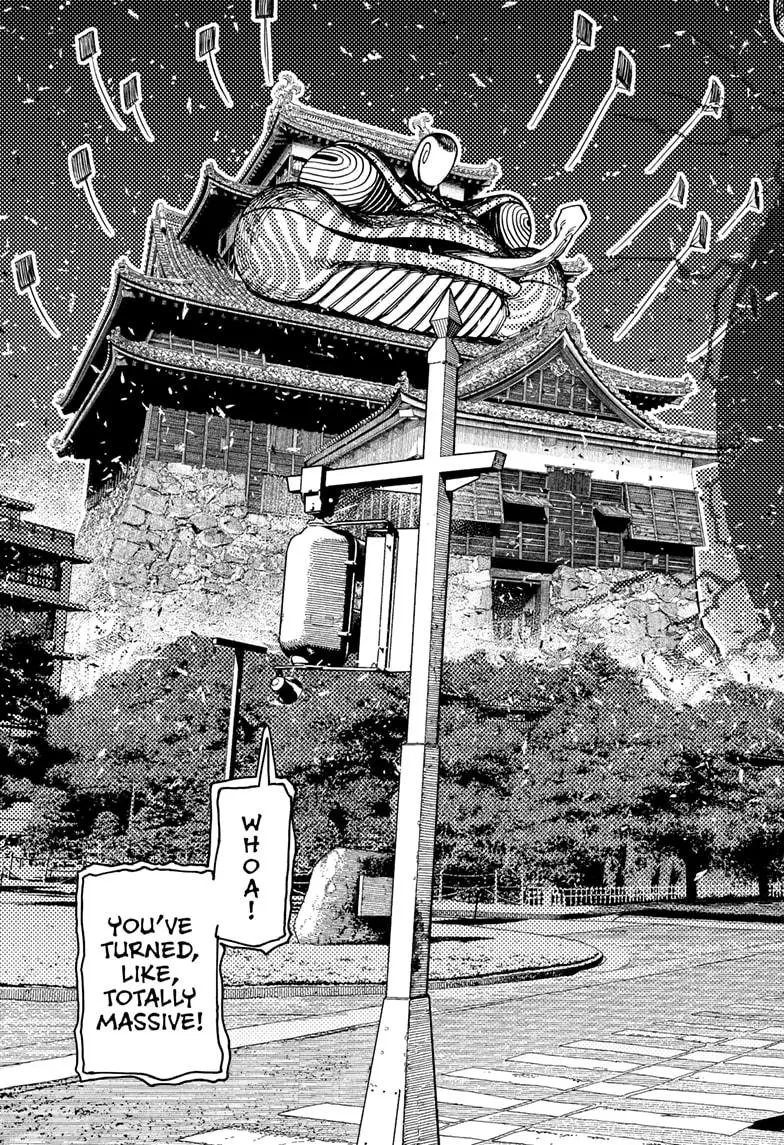 Read Dandadan - Chapter 208 - w4.readdandadan.org | Image 3