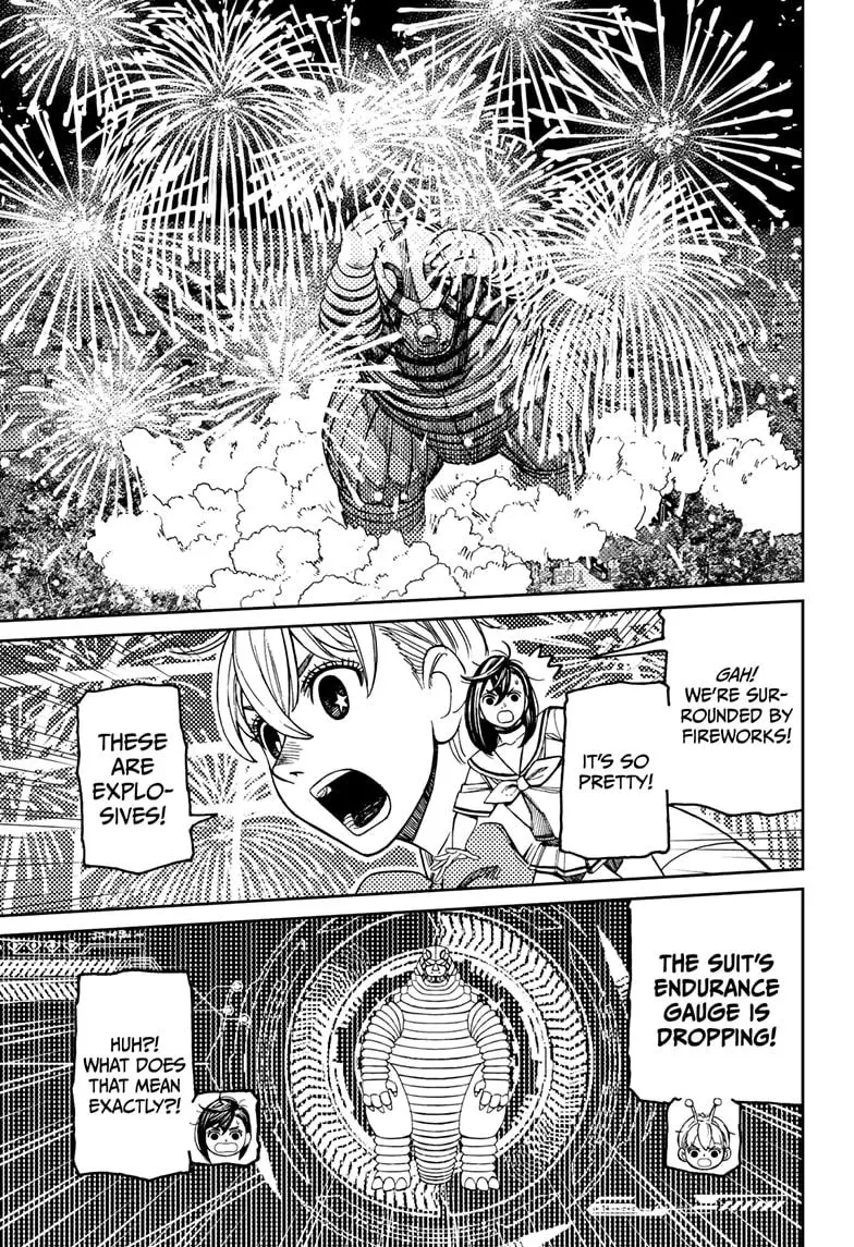 Read Dandadan - Chapter 208 - w4.readdandadan.org | Image 7