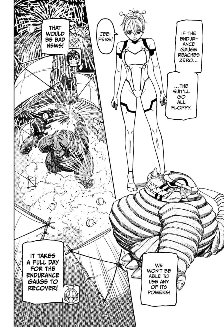 Read Dandadan - Chapter 208 - w4.readdandadan.org | Image 8