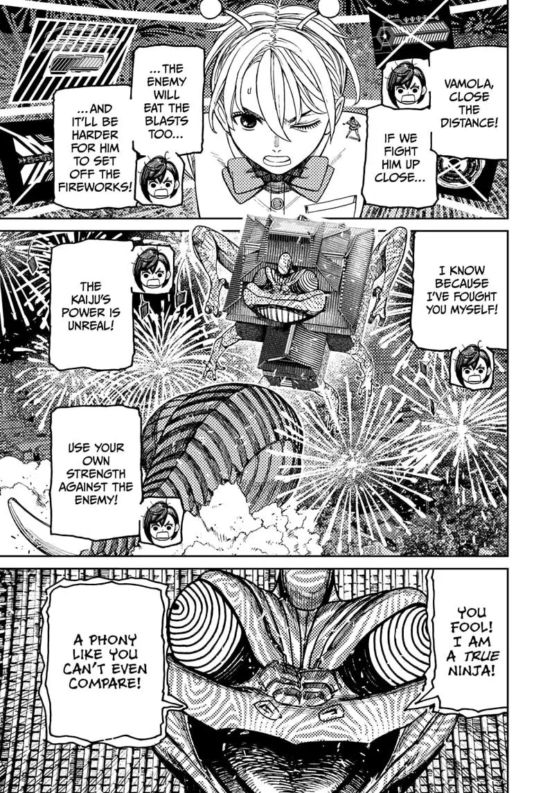 Read Dandadan - Chapter 208 - w4.readdandadan.org | Image 9