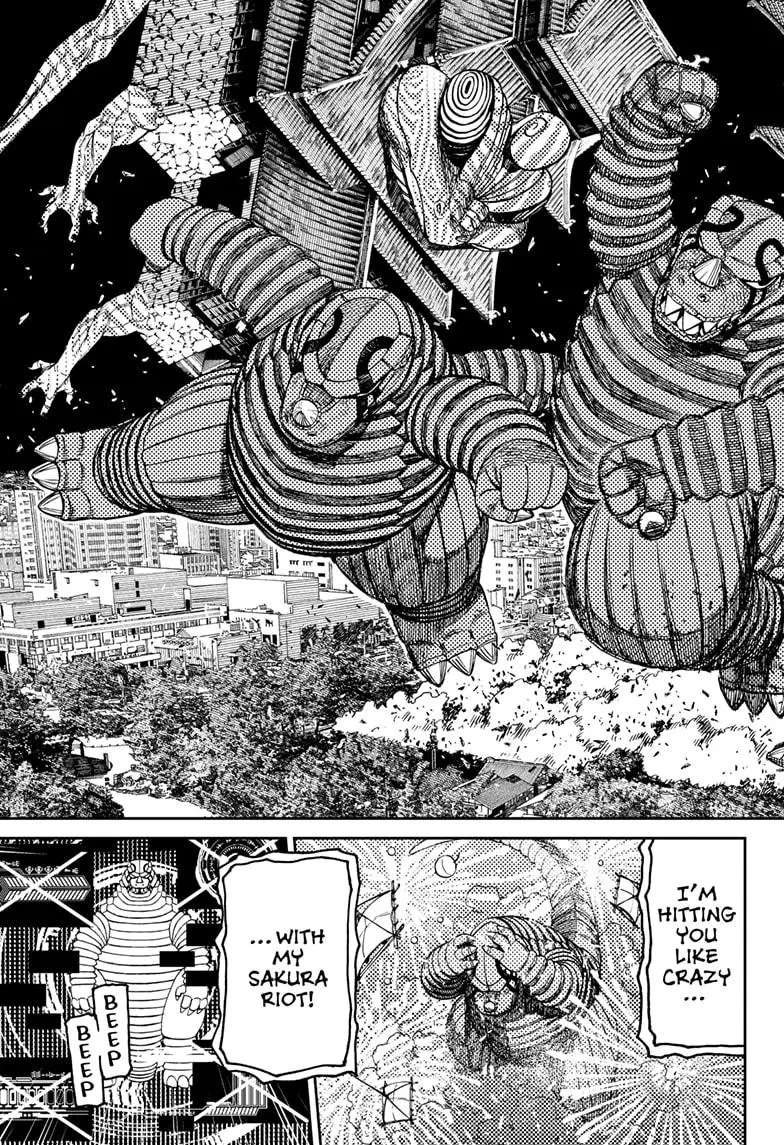 Read Dandadan - Chapter 208 - w4.readdandadan.org | Image 11