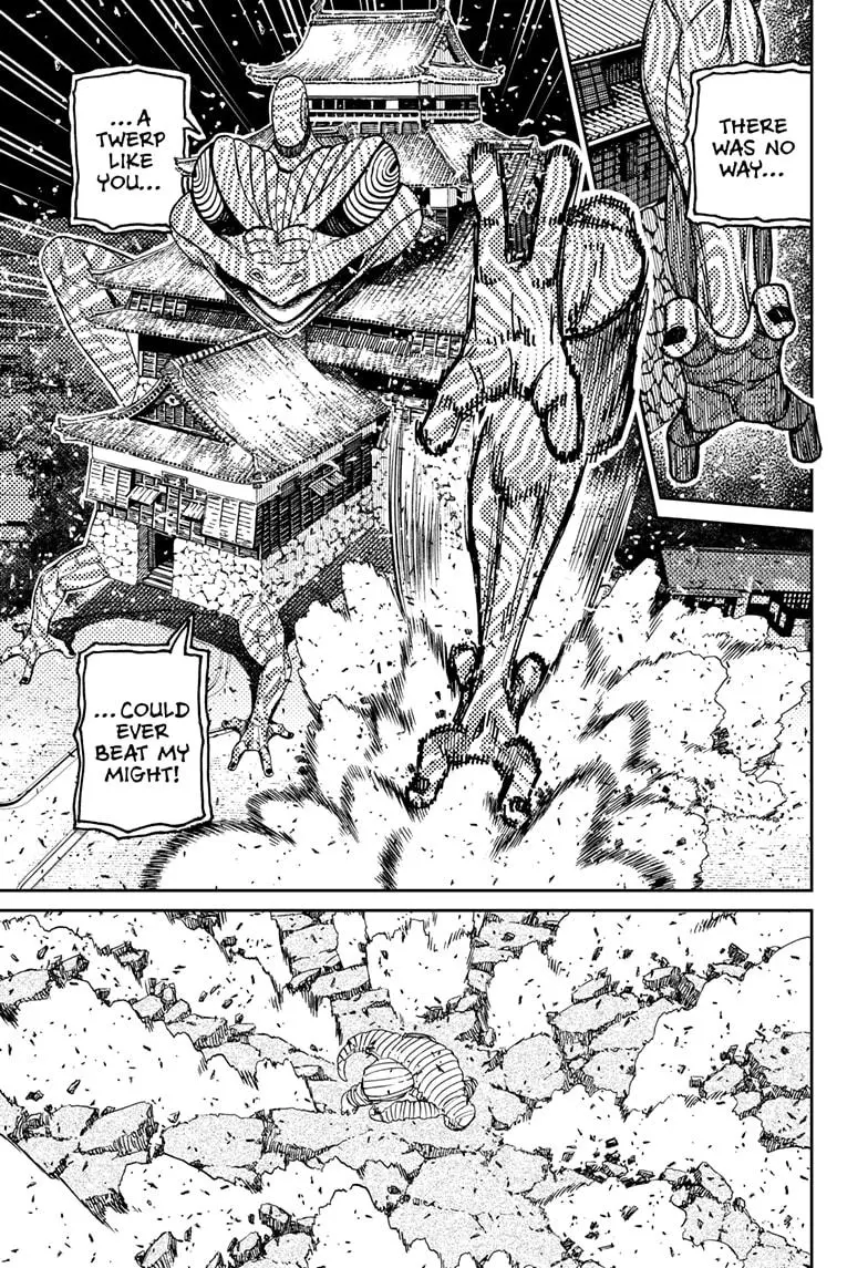 Read Dandadan - Chapter 208 - w4.readdandadan.org | Image 13