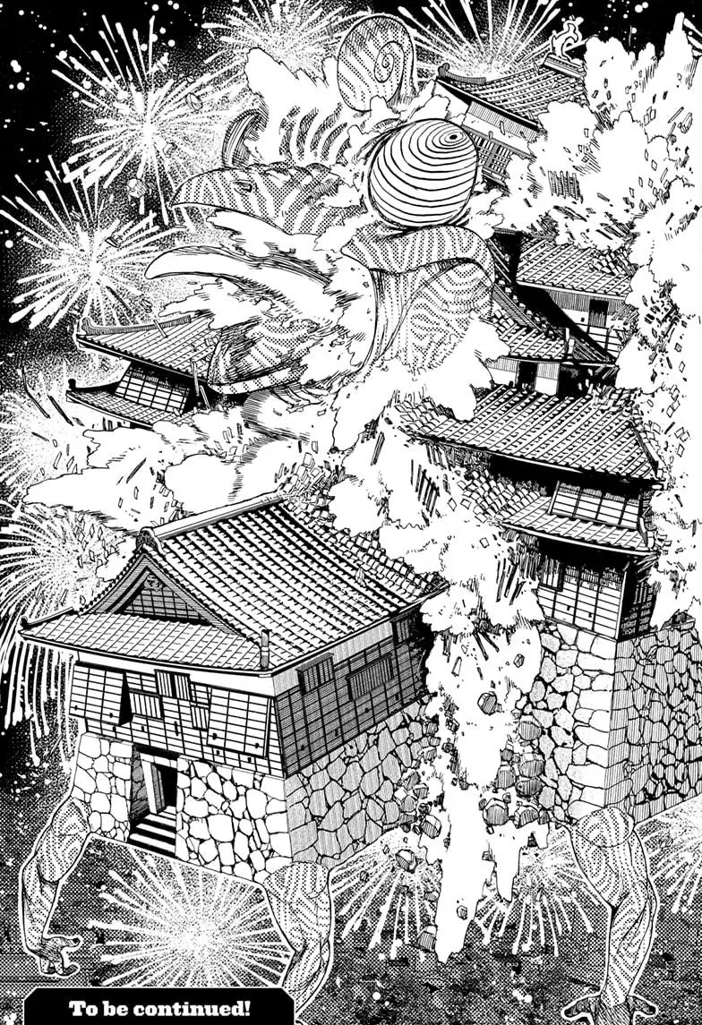 Read Dandadan - Chapter 208 - w4.readdandadan.org | Image 19