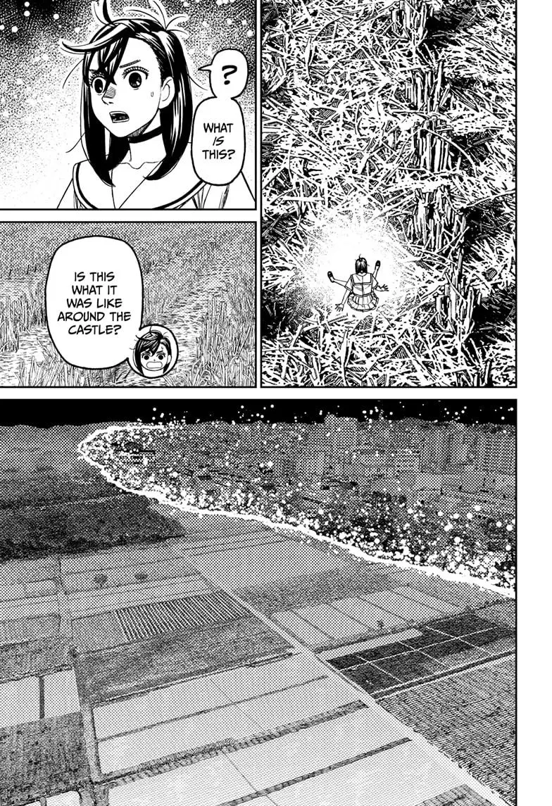 Read Dandadan - Chapter 209 - w4.readdandadan.org | Image 3