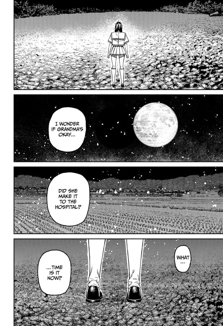 Read Dandadan - Chapter 209 - w4.readdandadan.org | Image 6