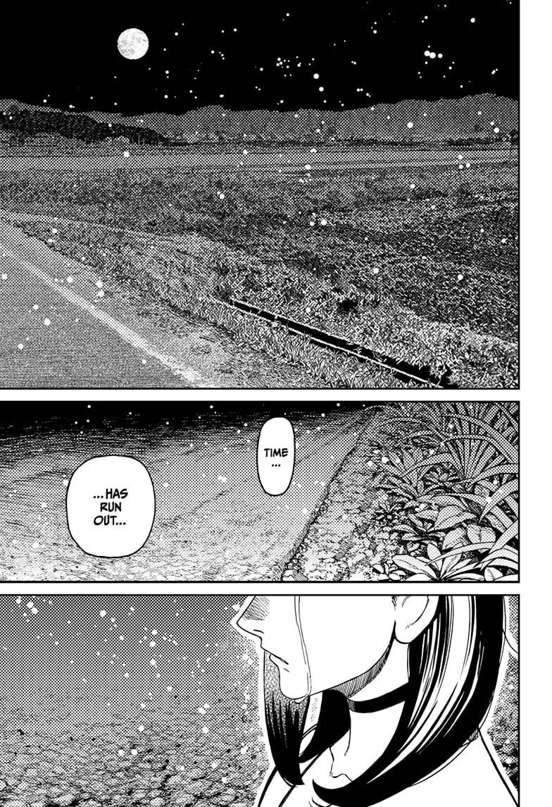 Read Dandadan - Chapter 209 - w4.readdandadan.org | Image 7