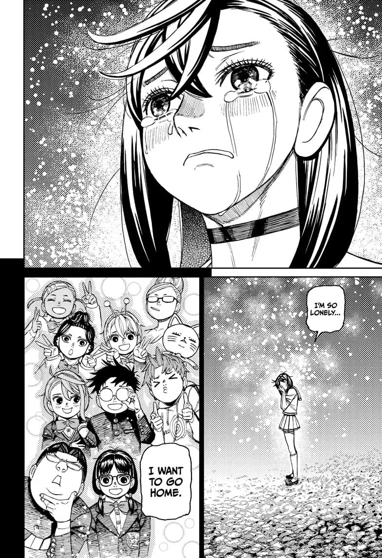 Read Dandadan - Chapter 209 - w4.readdandadan.org | Image 8