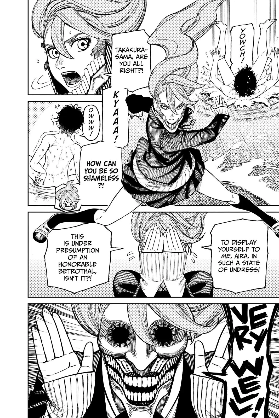 Read Dandadan - Chapter 21 - w5.readdandadan.org | Image 2