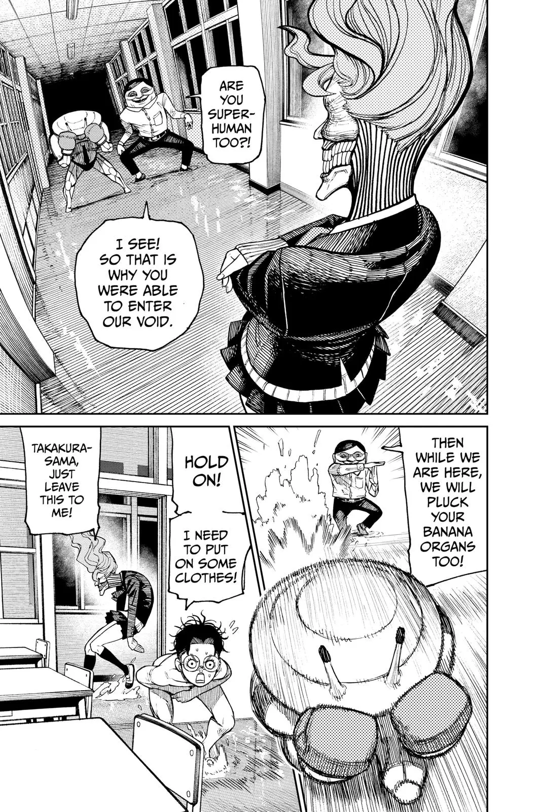 Read Dandadan - Chapter 21 - w5.readdandadan.org | Image 3