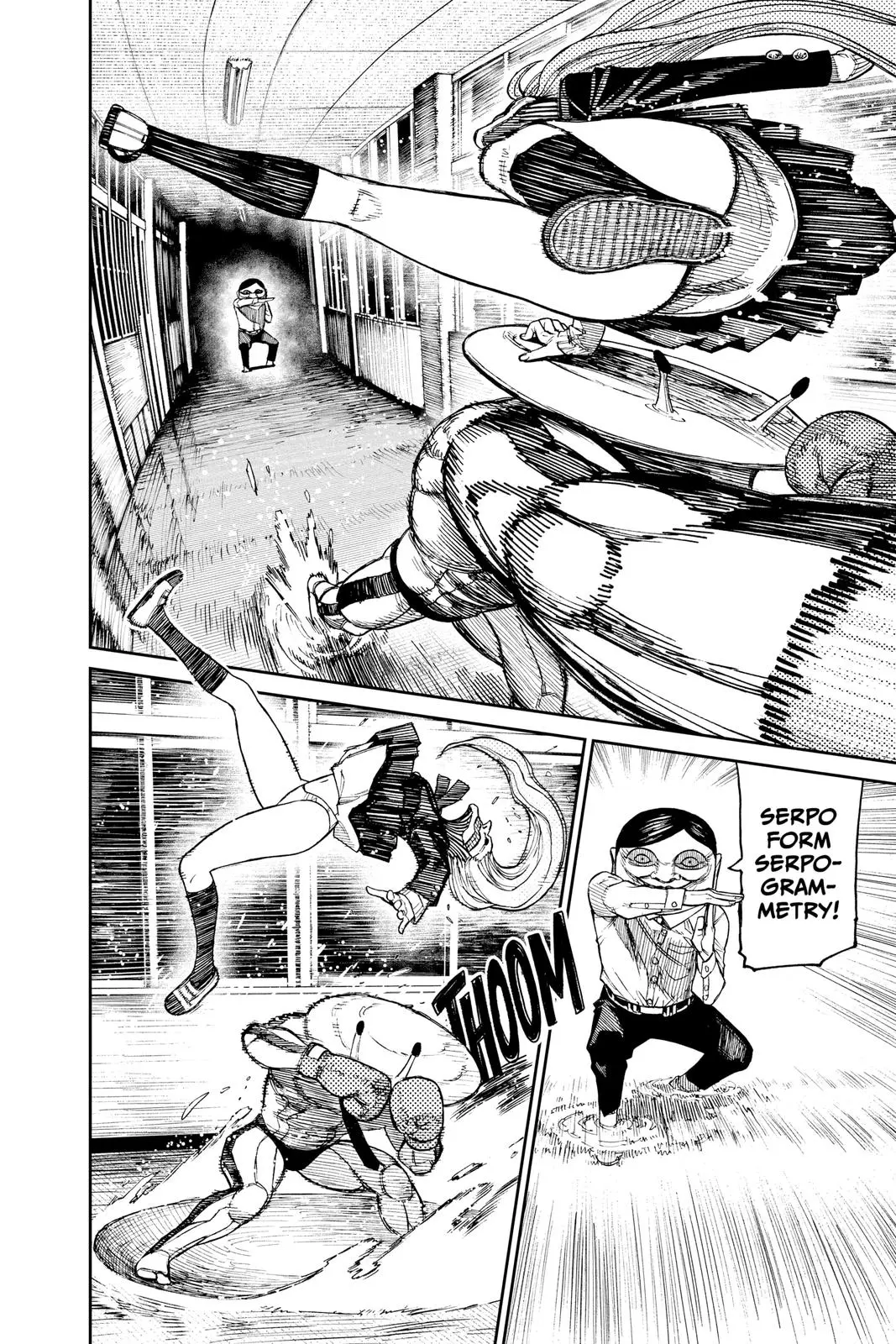 Read Dandadan - Chapter 21 - w5.readdandadan.org | Image 4