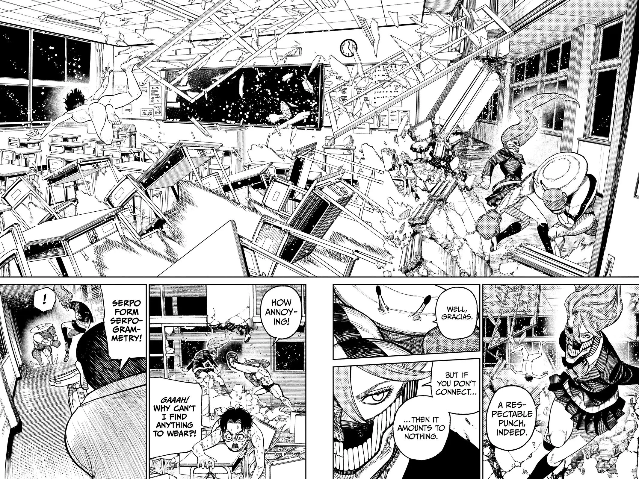 Read Dandadan - Chapter 21 - w5.readdandadan.org | Image 6