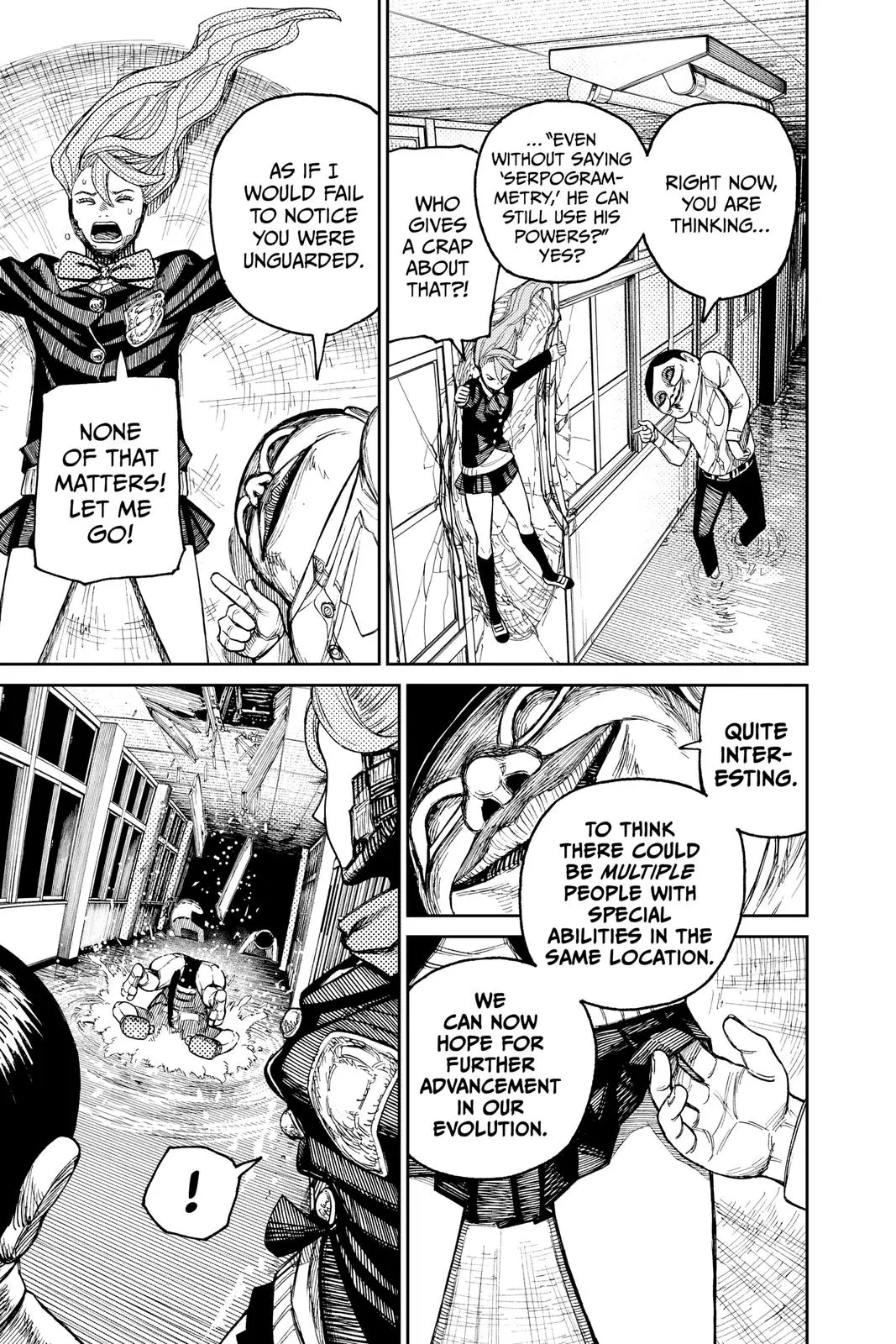 Read Dandadan - Chapter 21 - w5.readdandadan.org | Image 10