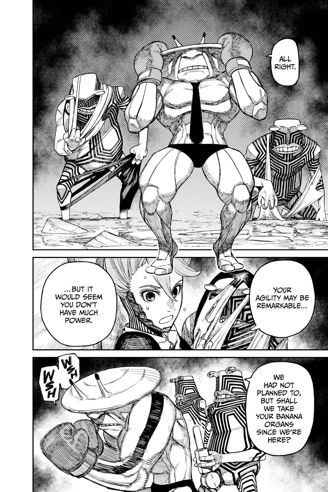 Read Dandadan - Chapter 21 - w5.readdandadan.org | Image 11