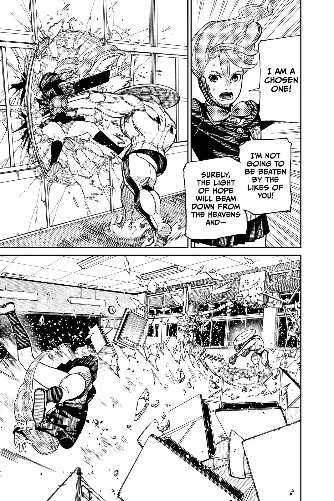 Read Dandadan - Chapter 21 - w5.readdandadan.org | Image 12
