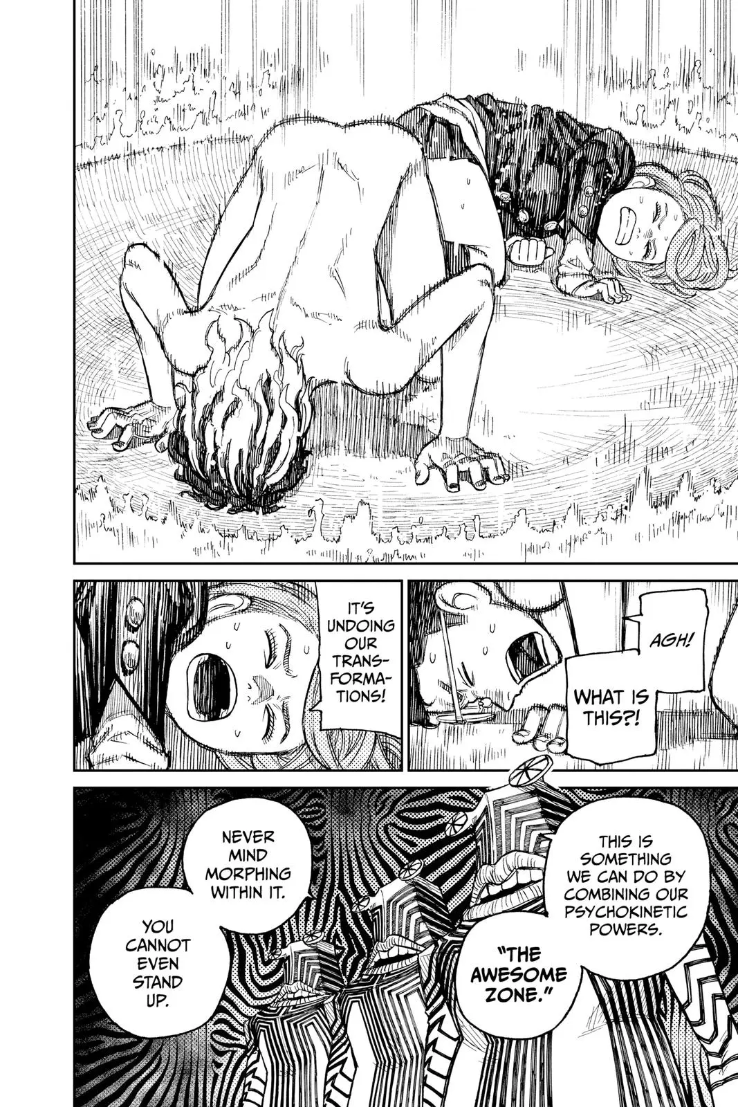 Read Dandadan - Chapter 21 - w5.readdandadan.org | Image 15