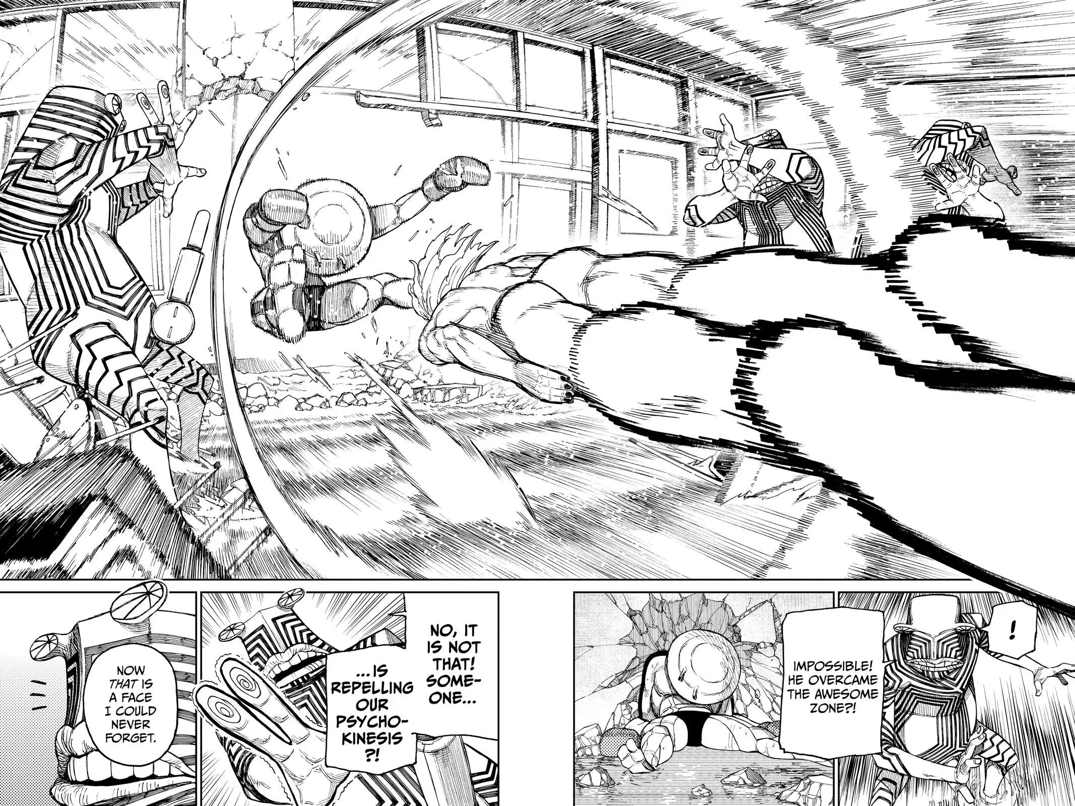 Read Dandadan - Chapter 21 - w5.readdandadan.org | Image 17