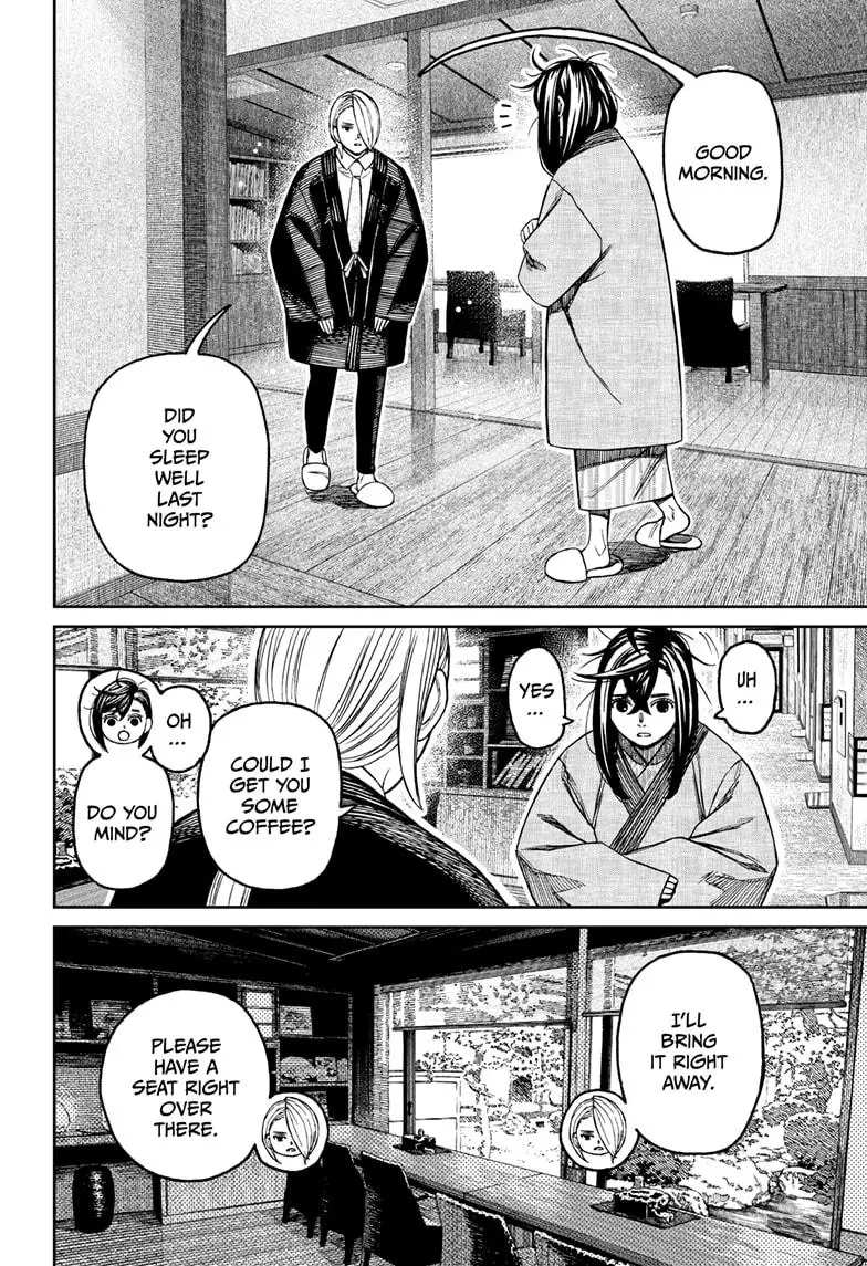 Read Dandadan - Chapter 210 - w4.readdandadan.org | Image 4